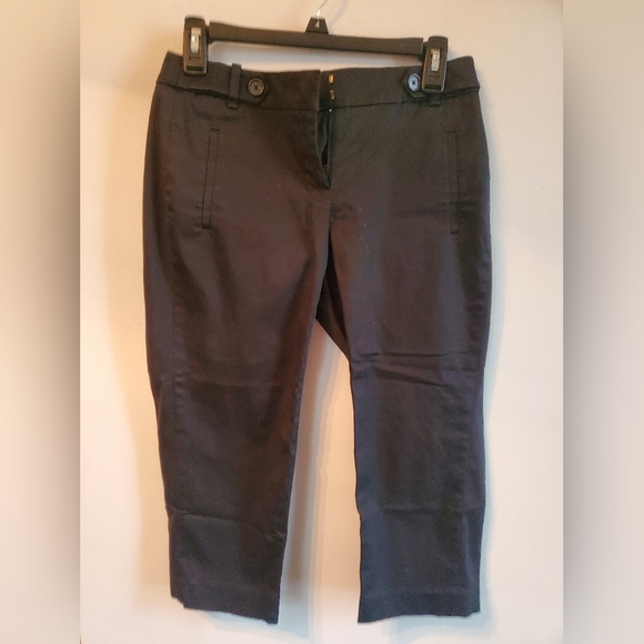 LOFT Pants - LOFT Classic Black Trousers